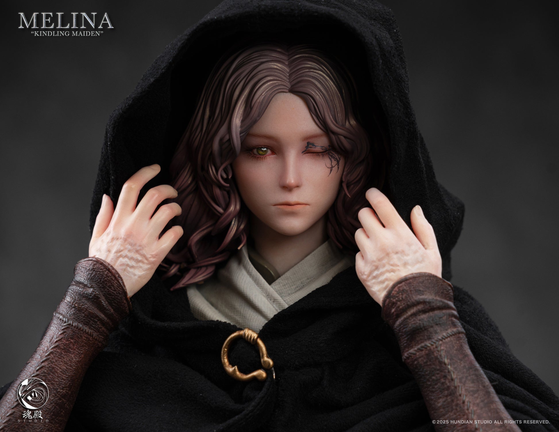 HunDian Studio - Melina