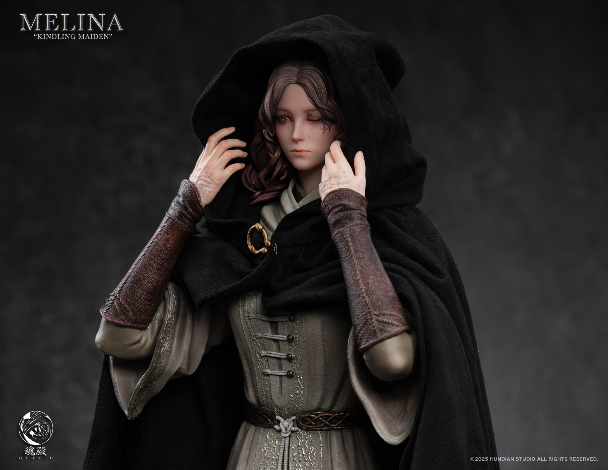 HunDian Studio - Melina