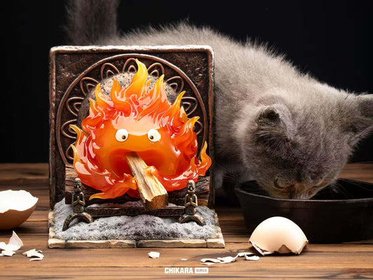 CHIKARA Studio - Calcifer