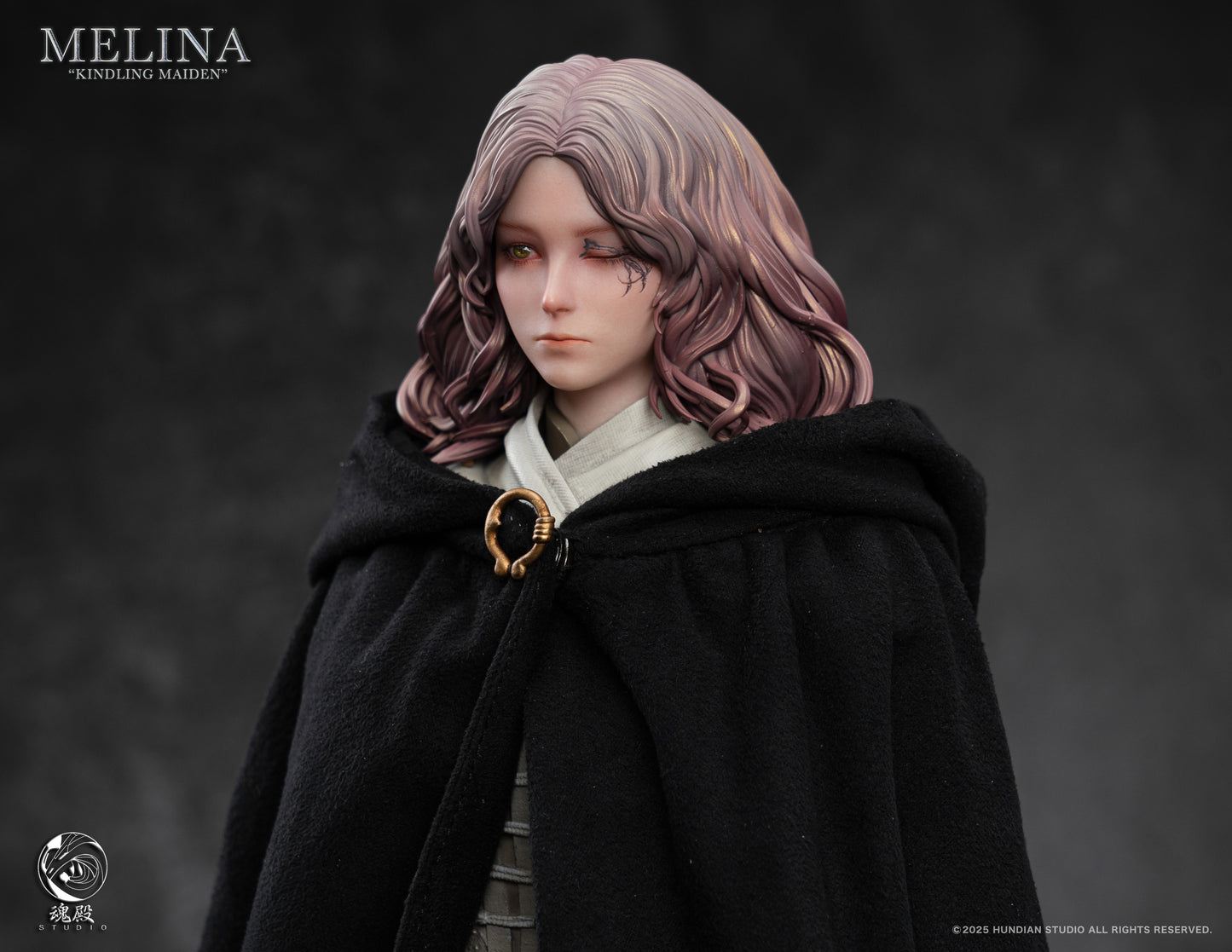 HunDian Studio - Melina