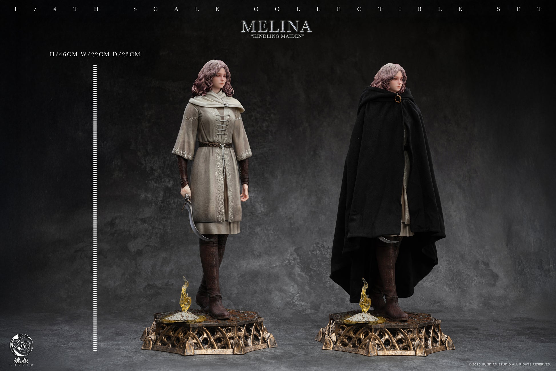 HunDian Studio - Melina