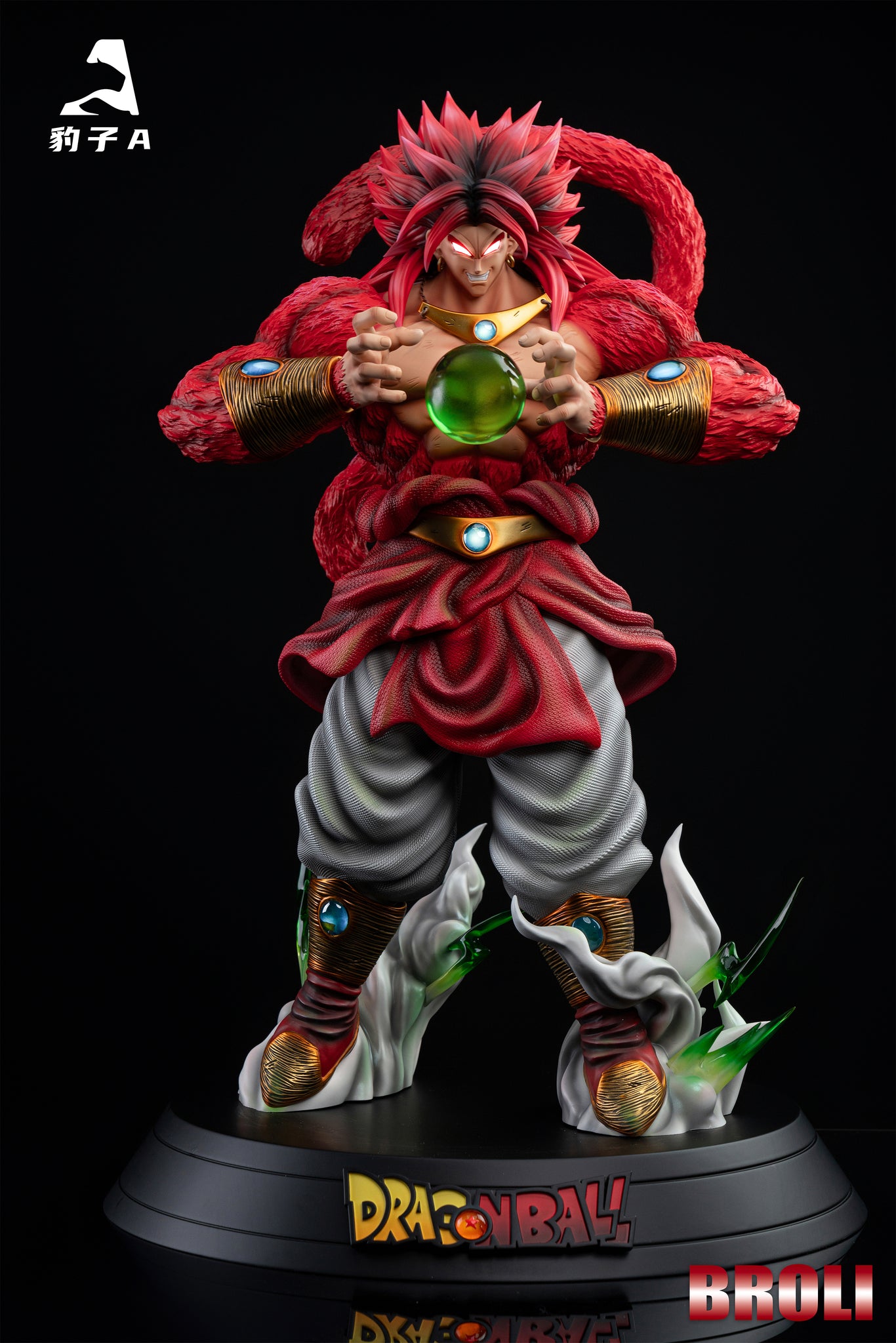 Bao Zi A Studio - Broly [2 Variants]