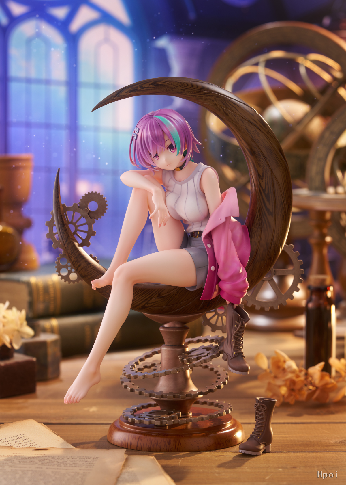 Alice Glint - Ibaraki Rino [2 Variants]