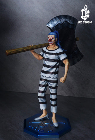 DX Studio - Prison Buggy