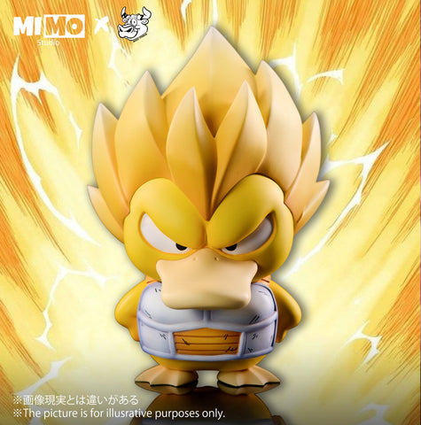 Mimo Studio & NIUZI Studio - Vegeta Psyduck  [5 Variants]