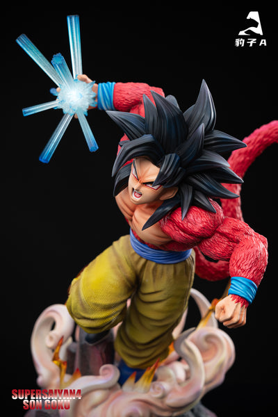 Bao Zi A Studio - Super Saiyan 4 Son Goku