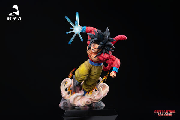Bao Zi A Studio - Super Saiyan 4 Son Goku