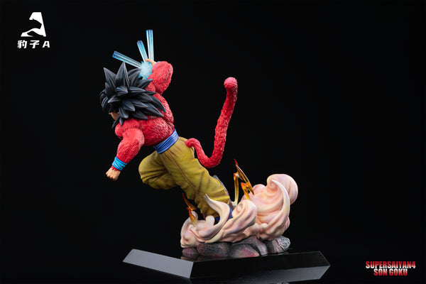 Bao Zi A Studio - Super Saiyan 4 Son Goku
