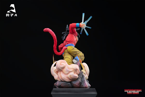 Bao Zi A Studio - Super Saiyan 4 Son Goku