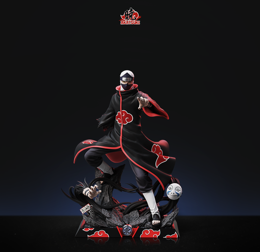 Akatsuki Studio - God of Ninja Kakuzu
