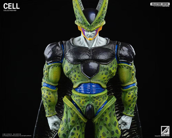 Dark Eyes Studio - Complete Cell  [4 Variants]