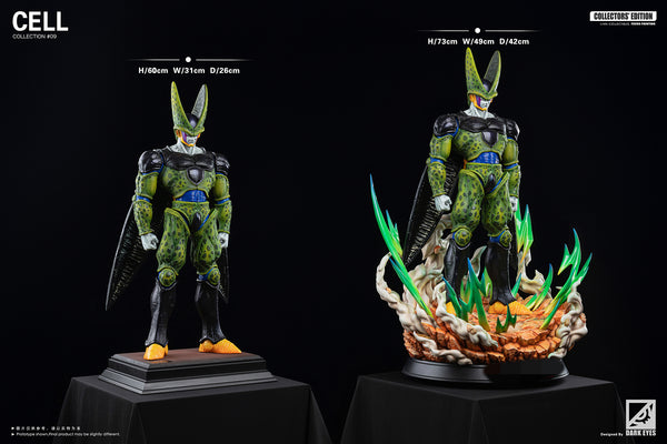 Dark Eyes Studio - Complete Cell  [4 Variants]