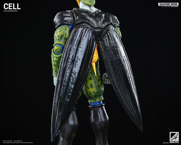 Dark Eyes Studio - Complete Cell  [4 Variants]