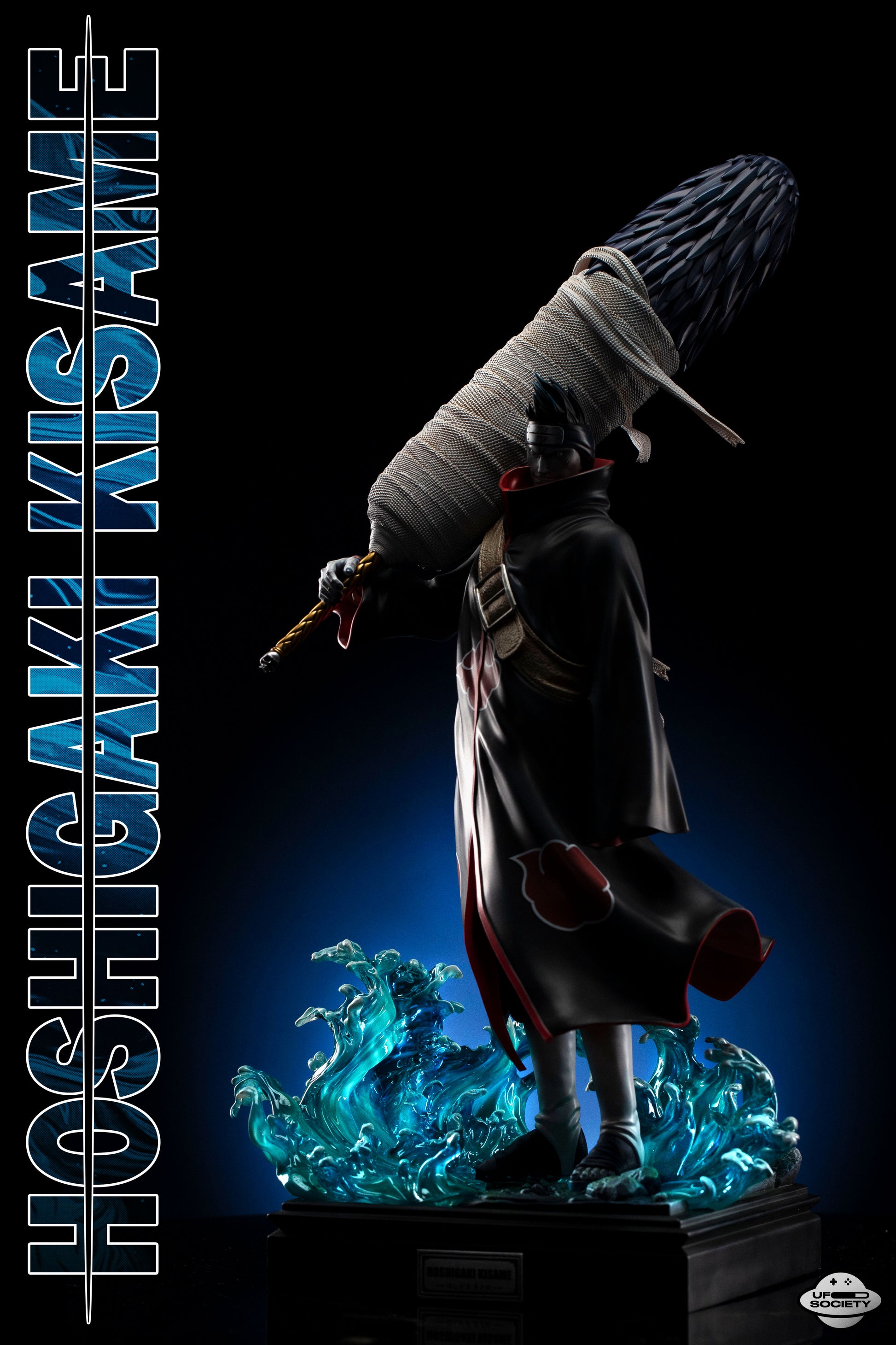 Ufo Society Studio - Fishman Hoshigaki Kisame