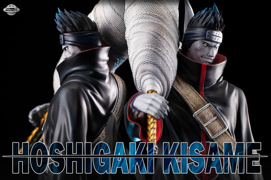 Ufo Society Studio - Fishman Hoshigaki Kisame