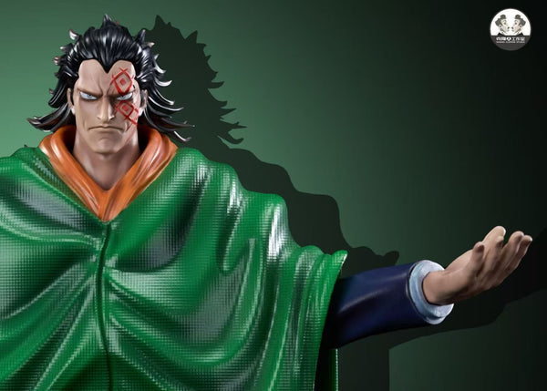Clone Studio - Monkey D. Dragon