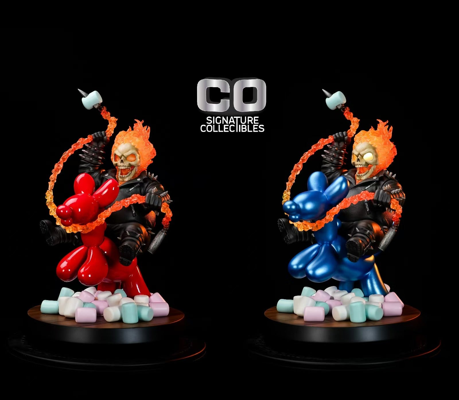 CO Signature Collectibles - Fat Ghost Rider [2 Variants]