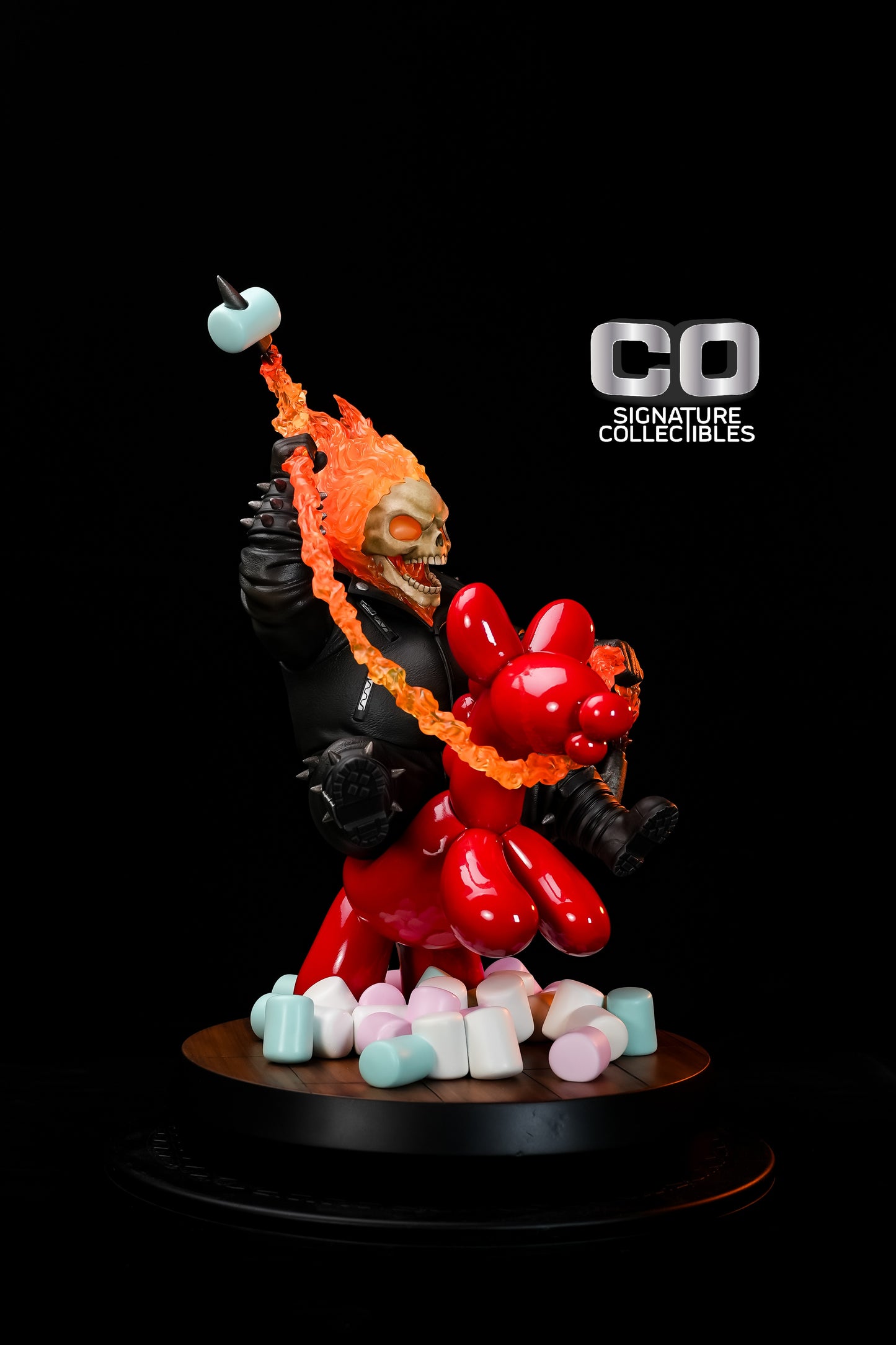 CO Signature Collectibles - Fat Ghost Rider [2 Variants]