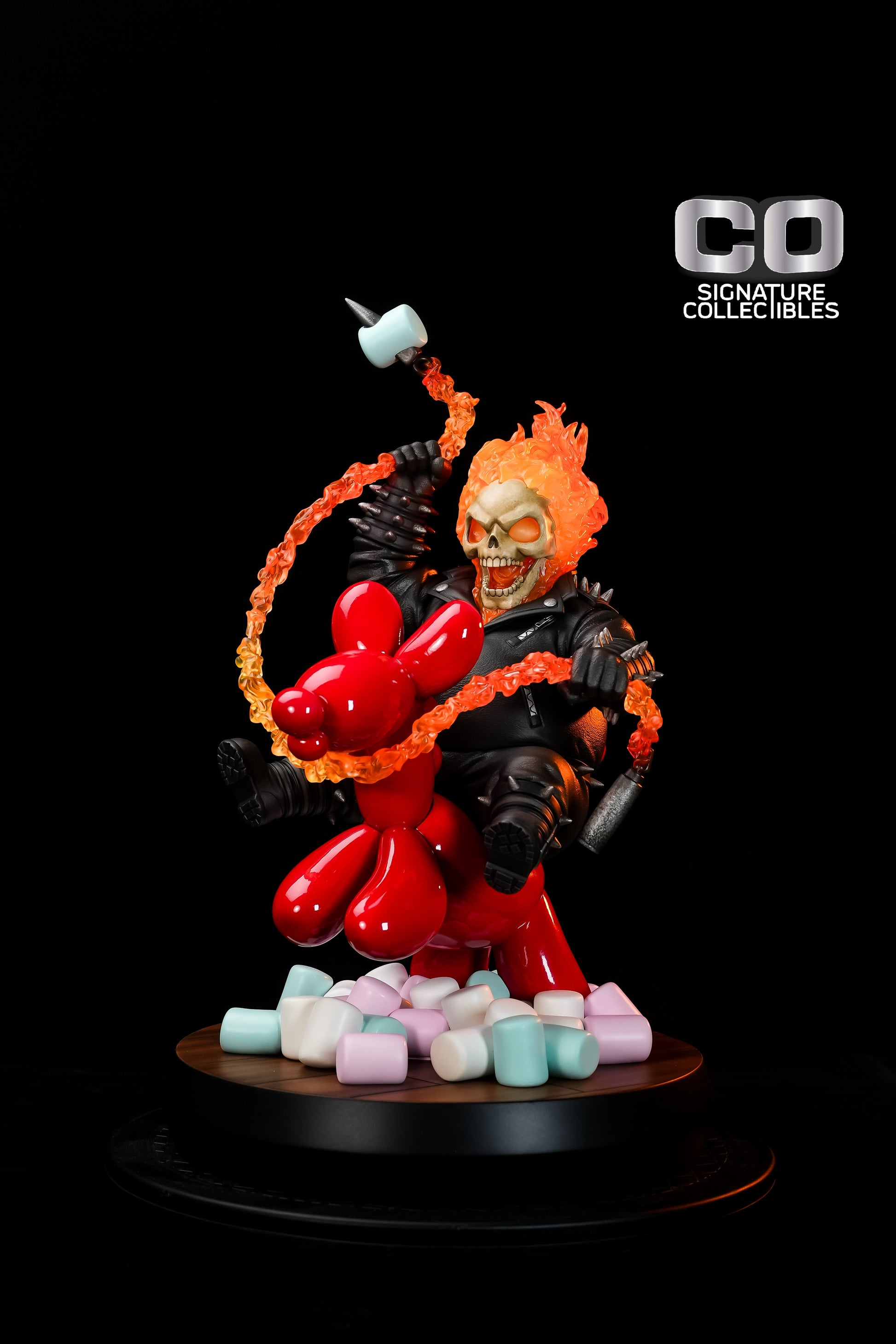 CO Signature Collectibles - Fat Ghost Rider [2 Variants]