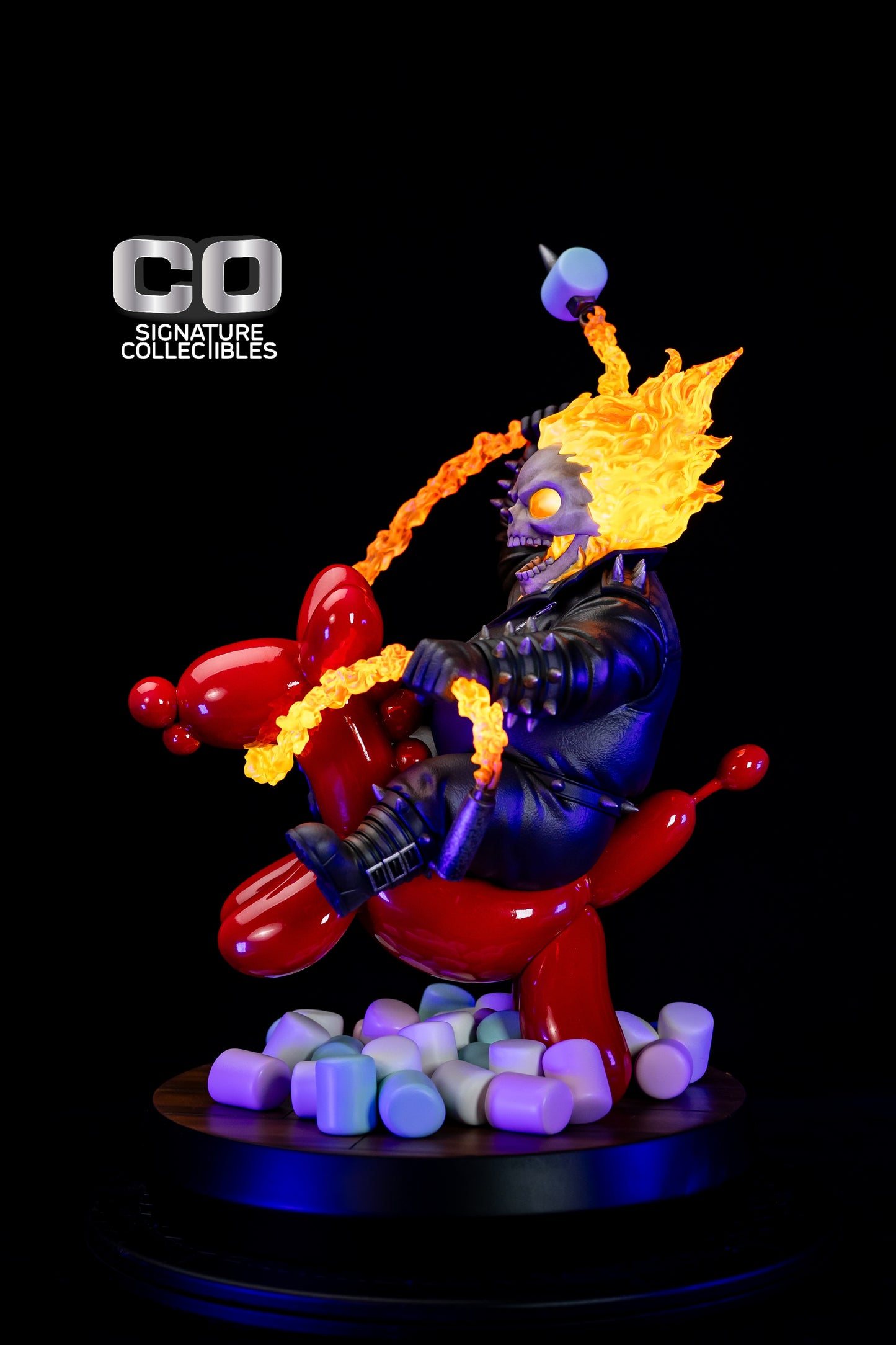 CO Signature Collectibles - Fat Ghost Rider [2 Variants]