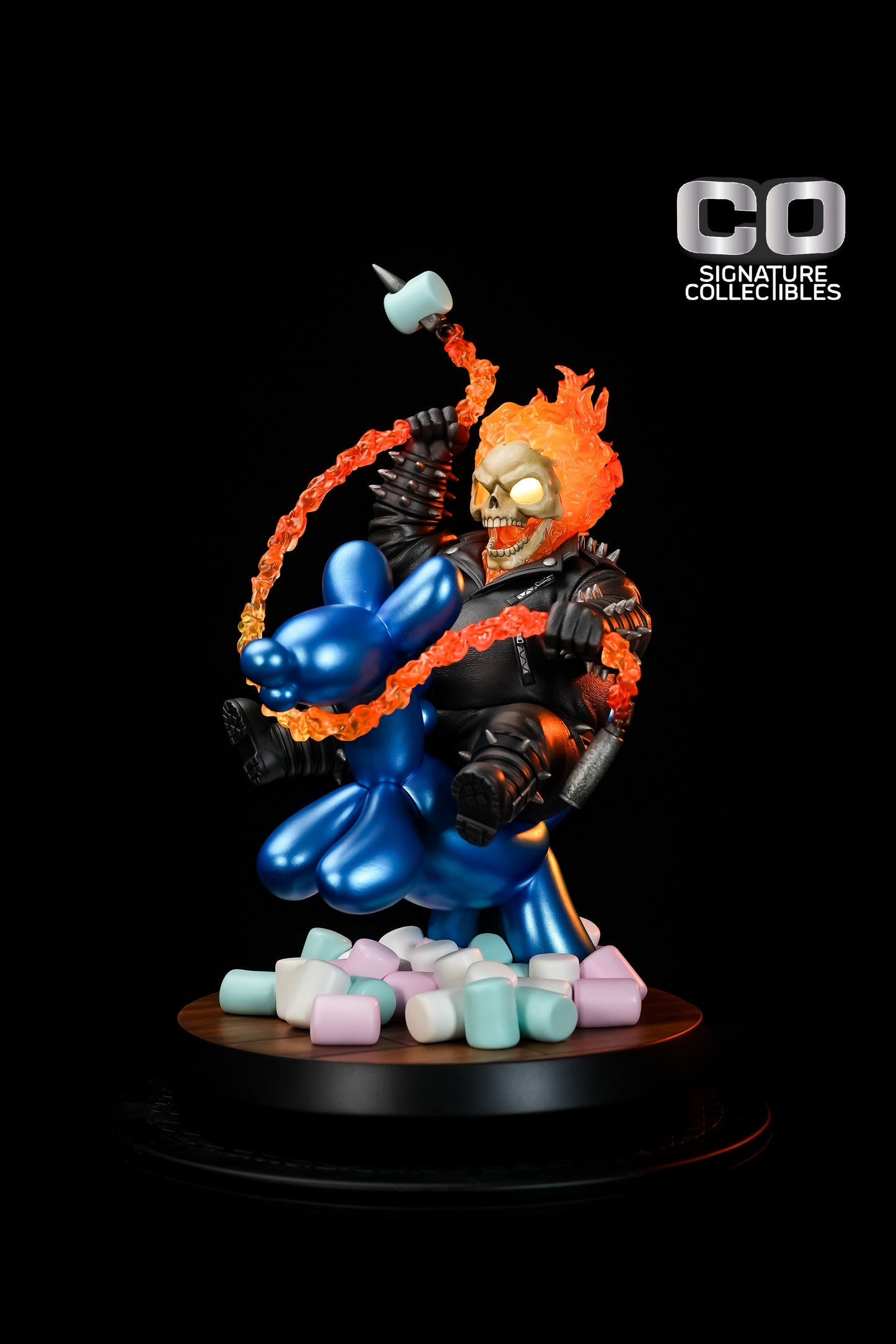 CO Signature Collectibles - Fat Ghost Rider [2 Variants]