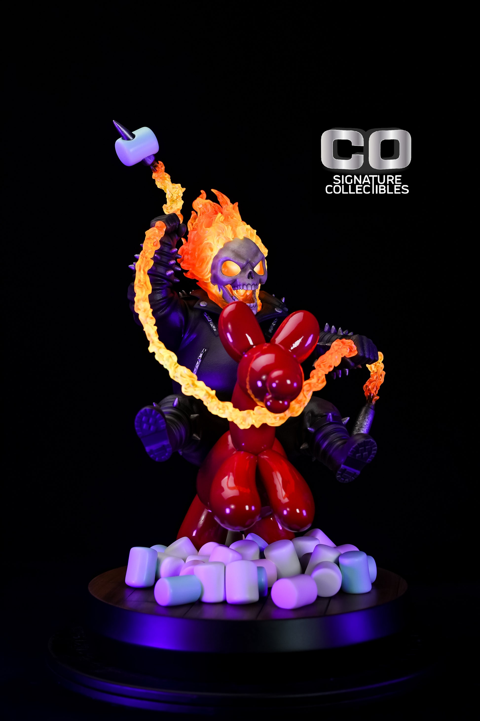 CO Signature Collectibles - Fat Ghost Rider [2 Variants]