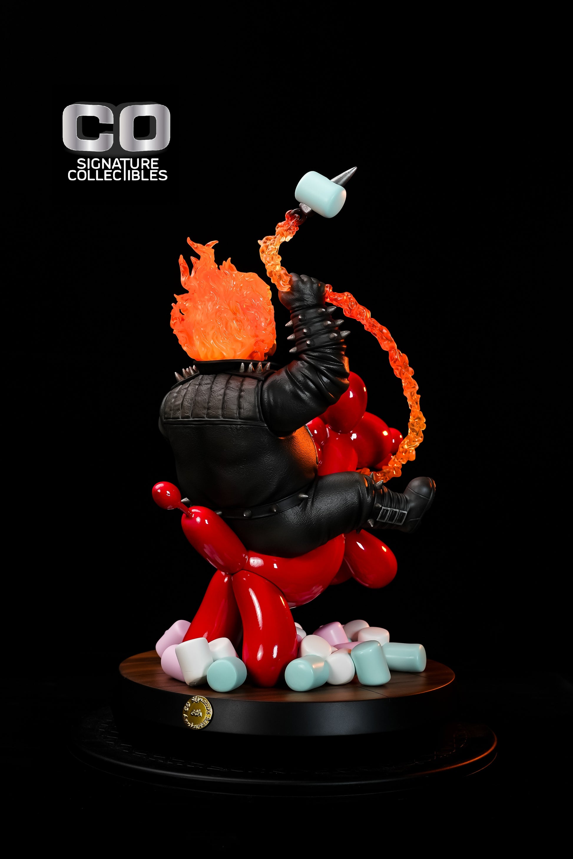 CO Signature Collectibles - Fat Ghost Rider [2 Variants]