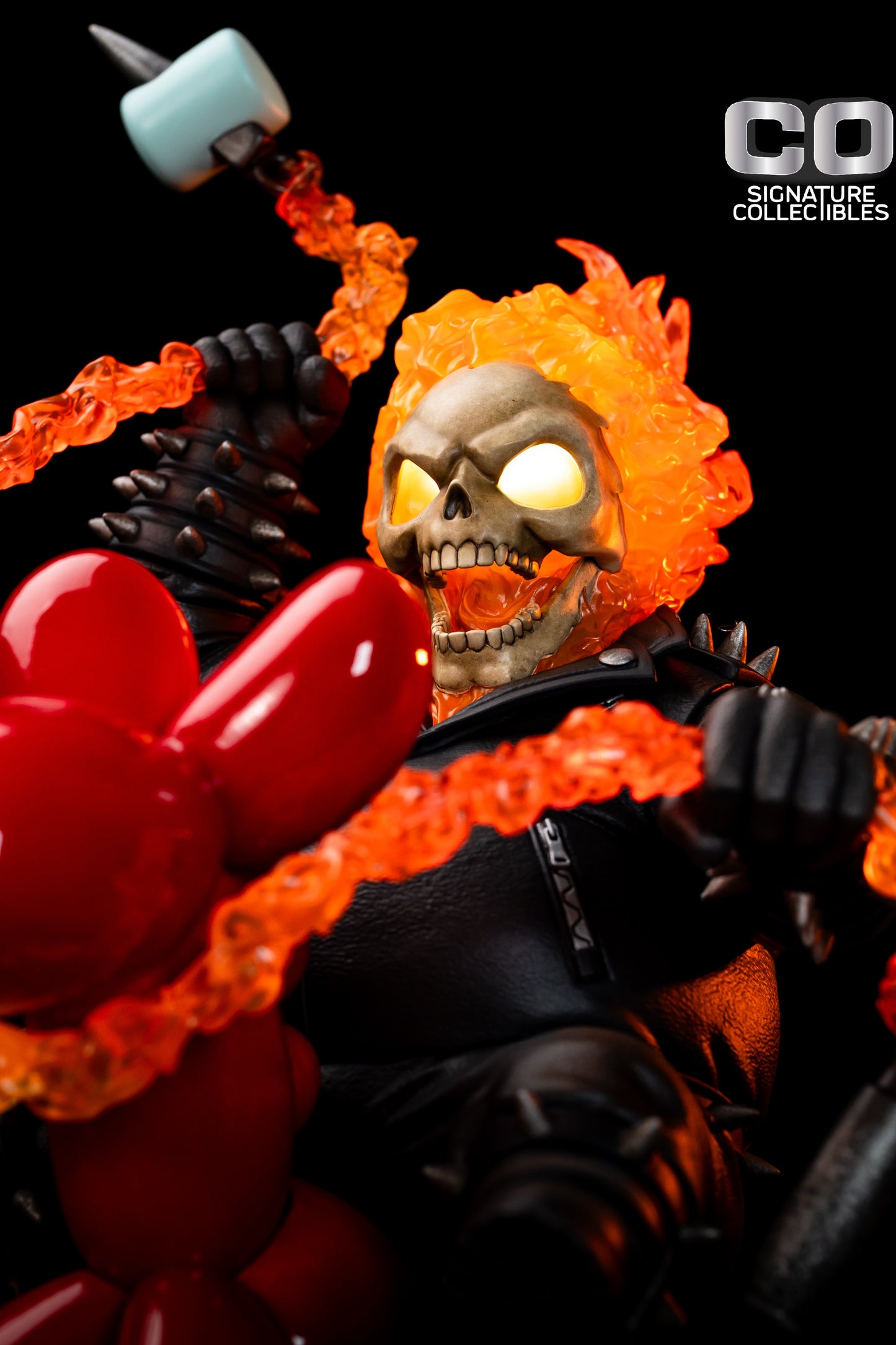 CO Signature Collectibles - Fat Ghost Rider [2 Variants]