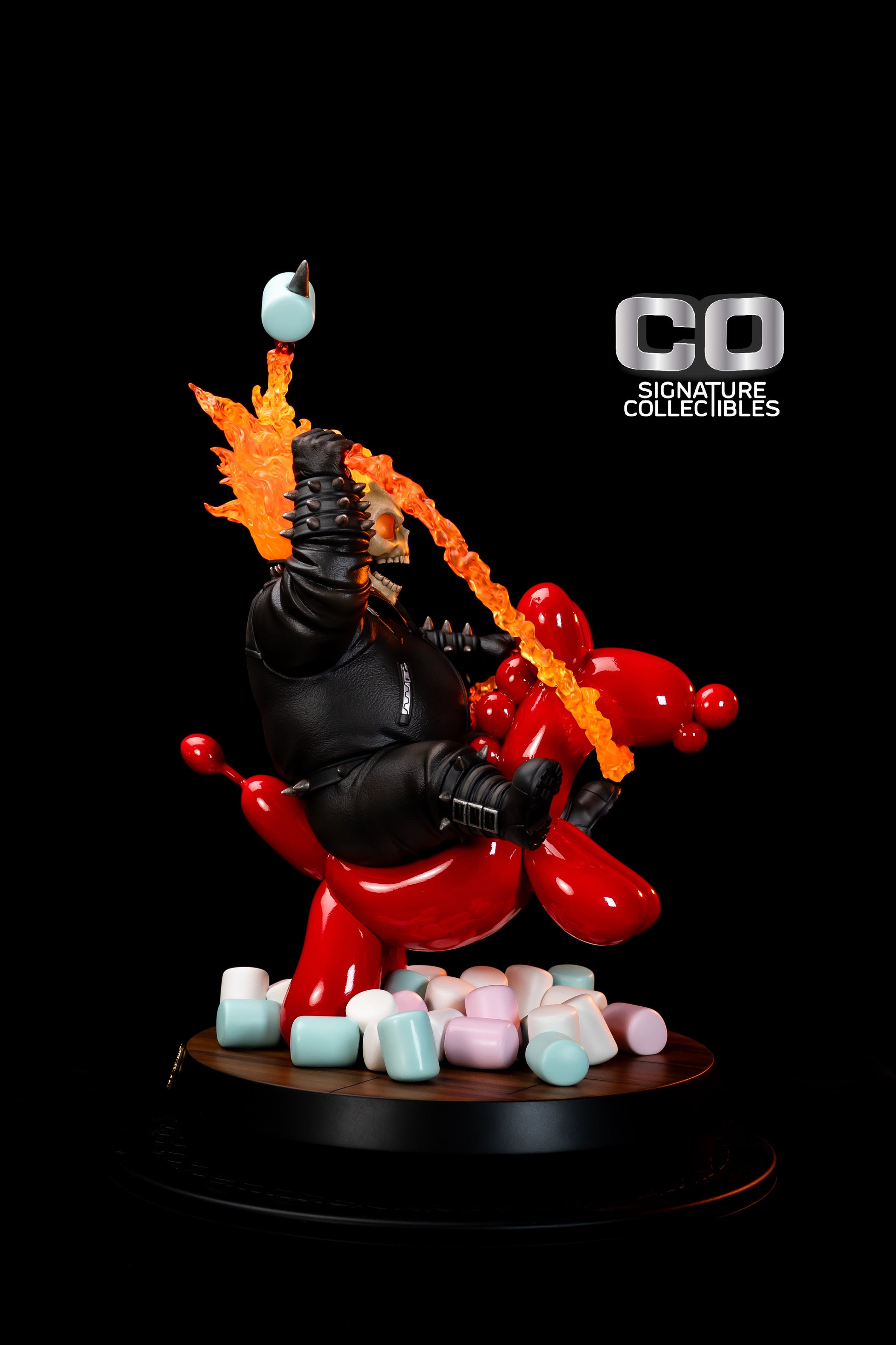 CO Signature Collectibles - Fat Ghost Rider [2 Variants]