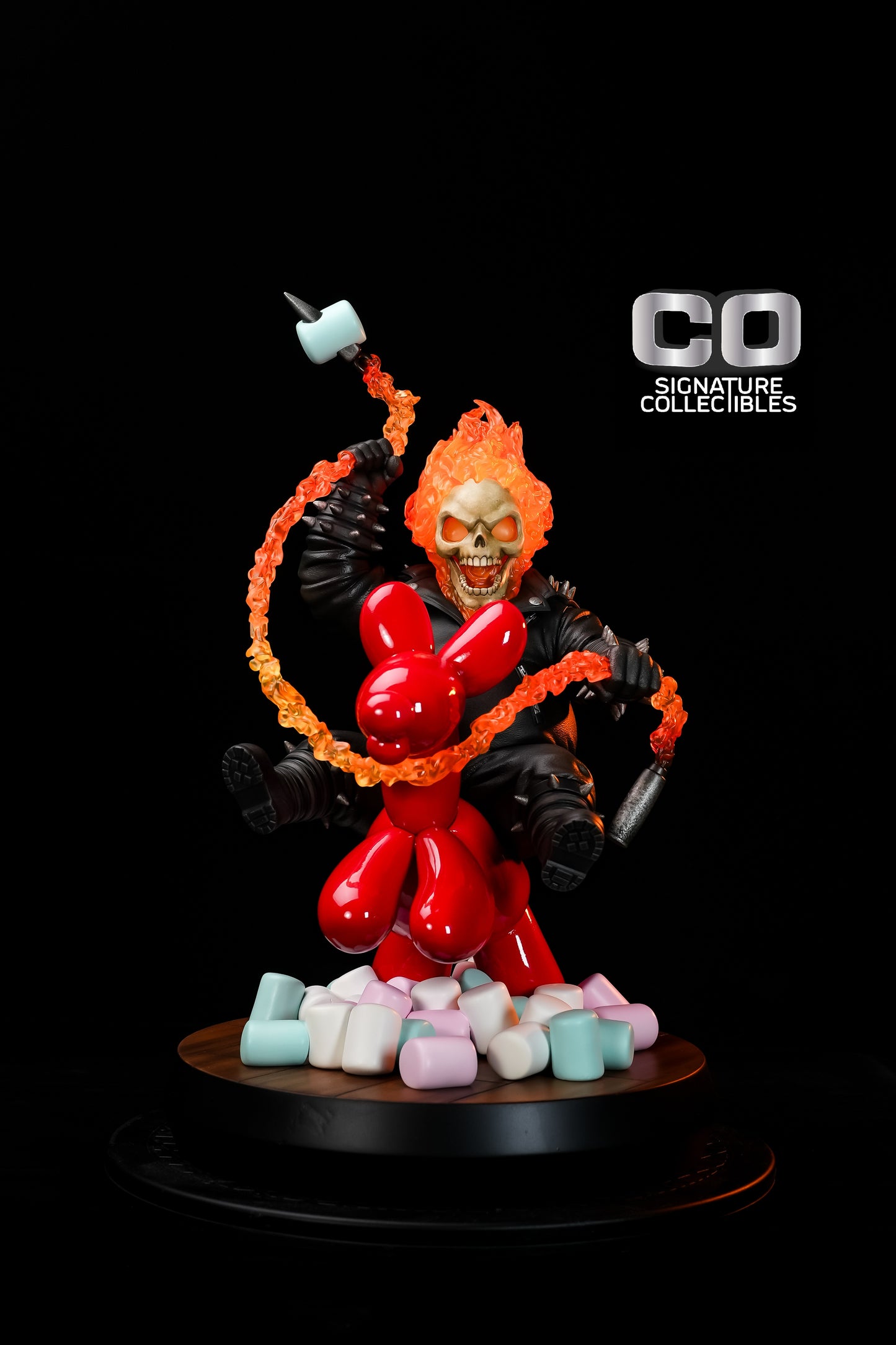 CO Signature Collectibles - Fat Ghost Rider [2 Variants]