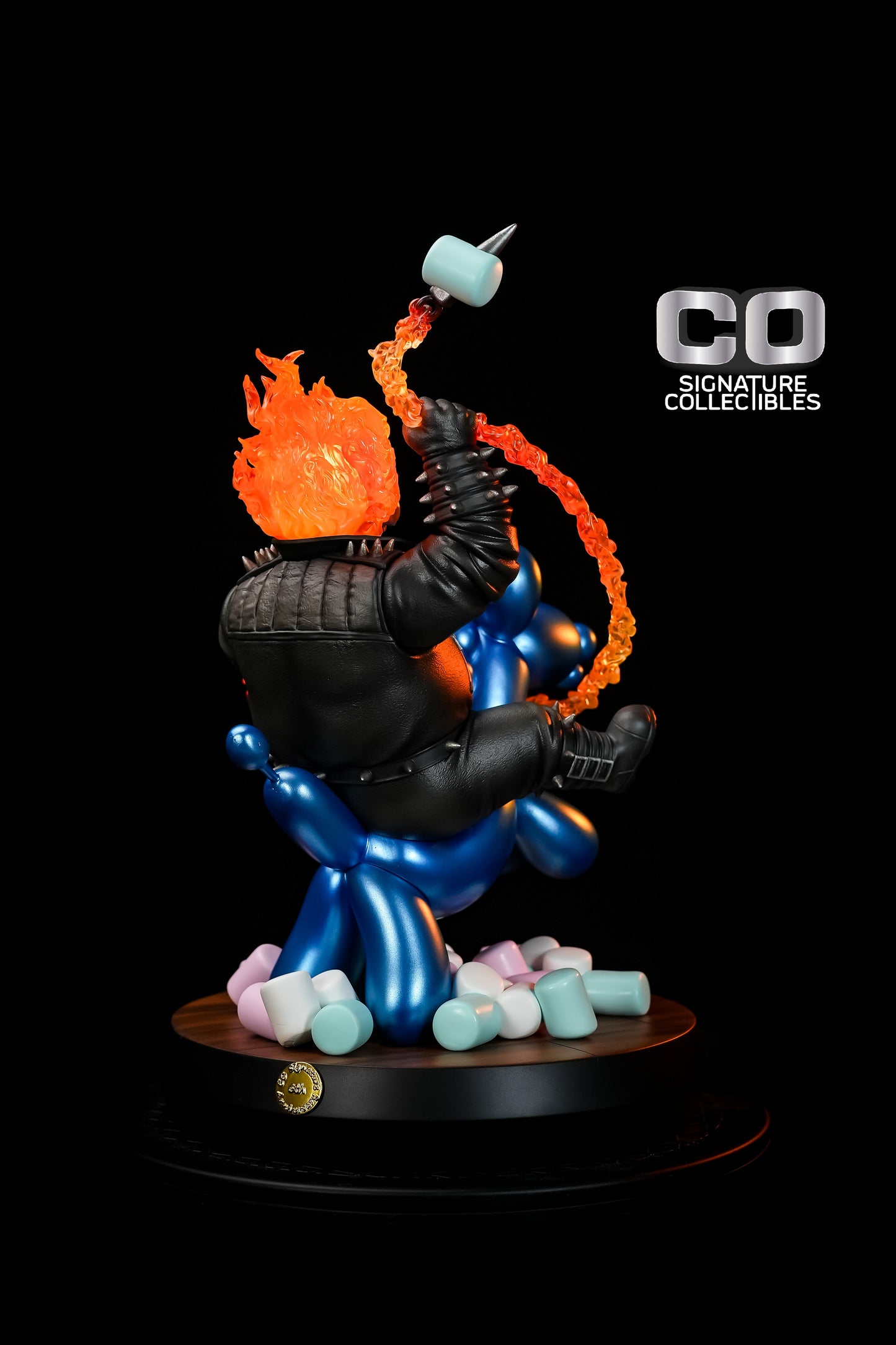 CO Signature Collectibles - Fat Ghost Rider [2 Variants]
