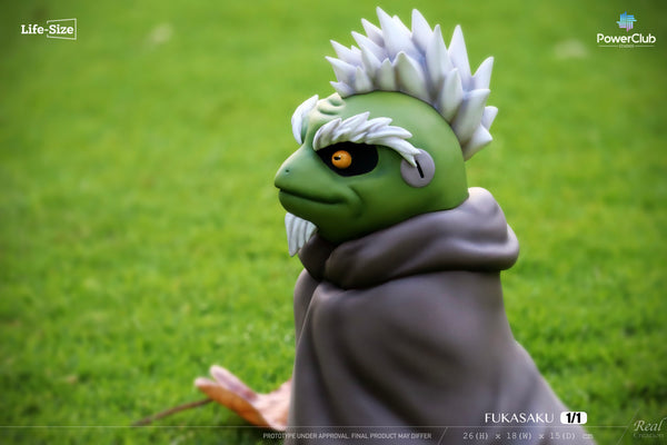 PowerClub Studio x RCS - Fukasaku