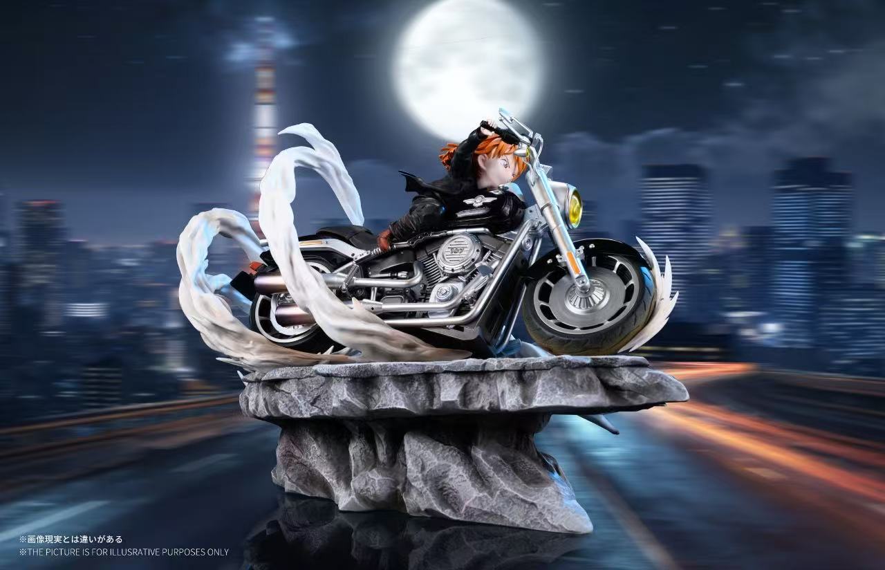 YYDS Studio - Motorcycle Ai Haibara