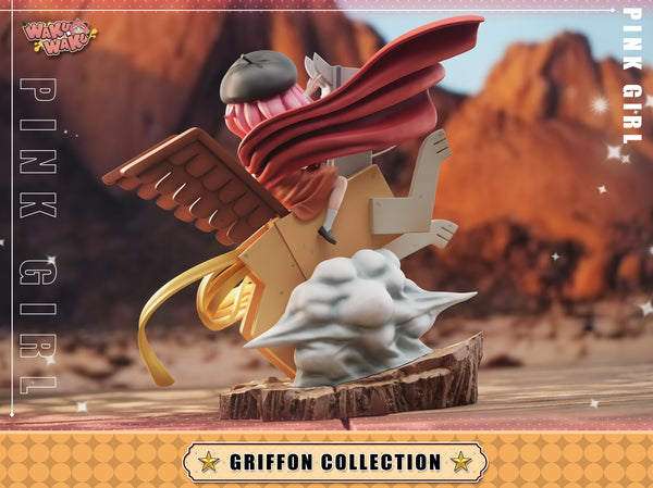 WakuWaku Studio - Anya cos Napoleon Crossing the Alps