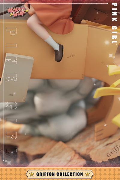 WakuWaku Studio - Anya cos Napoleon Crossing the Alps