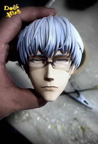 Doubao Studio - CCG White Death