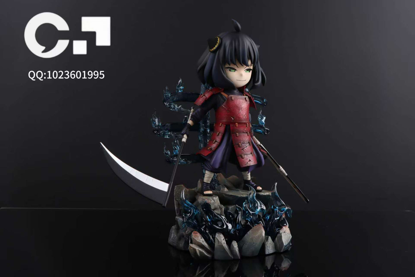 Cosplay Studio - Anya Cosplay Uchiha Madara [2 Variants]