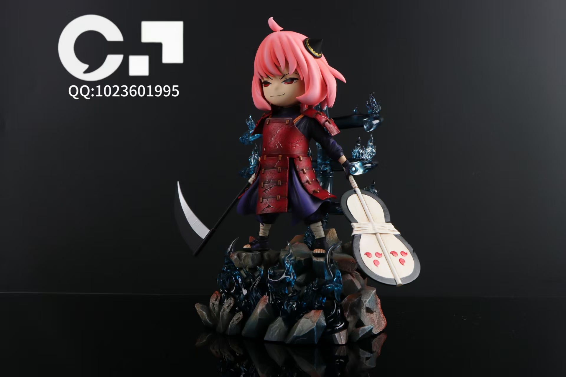 Cosplay Studio - Anya Cosplay Uchiha Madara [2 Variants]