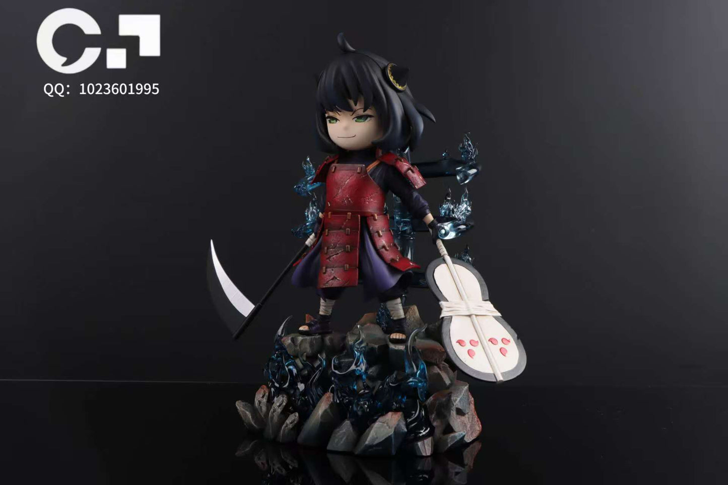 Cosplay Studio - Anya Cosplay Uchiha Madara [2 Variants]