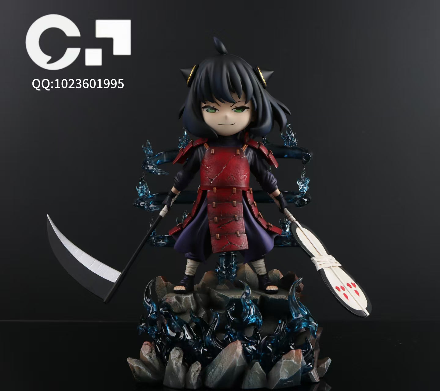 Cosplay Studio - Anya Cosplay Uchiha Madara [2 Variants]
