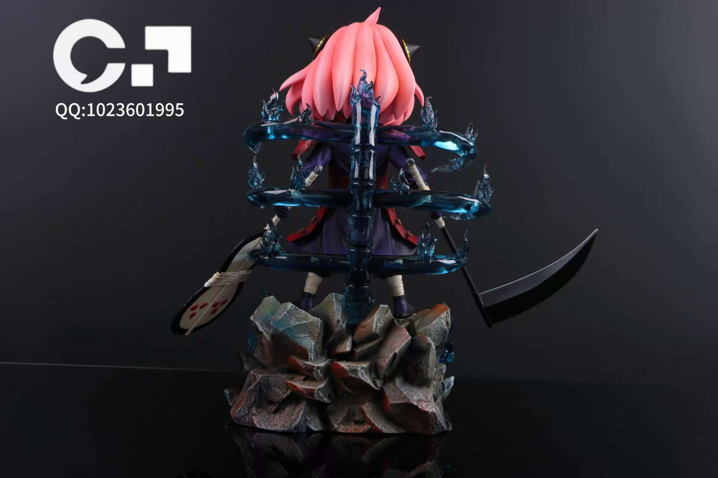 Cosplay Studio - Anya Cosplay Uchiha Madara [2 Variants]