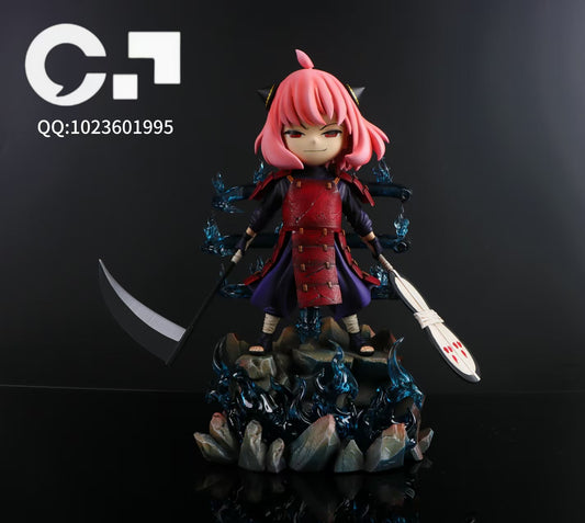 Cosplay Studio - Anya Cosplay Uchiha Madara [2 Variants]
