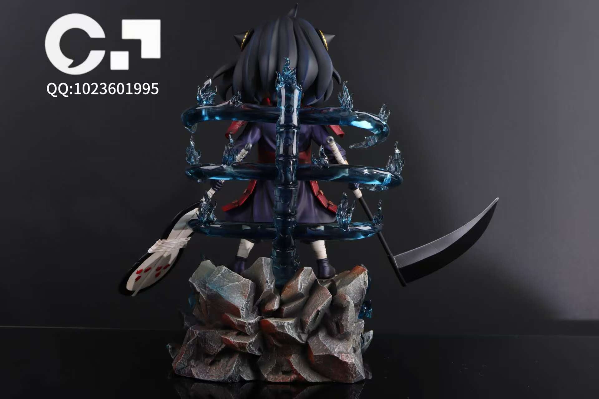 Cosplay Studio - Anya Cosplay Uchiha Madara [2 Variants]