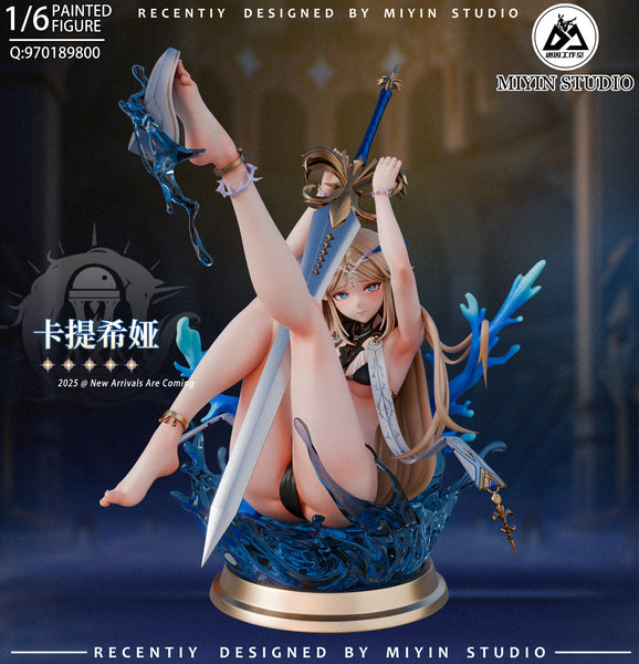 Mi Yin Studio - Cartethyia [2 Variants]