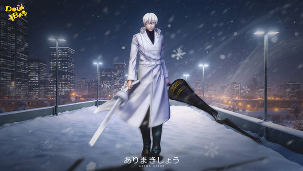 Doubao Studio - CCG White Death