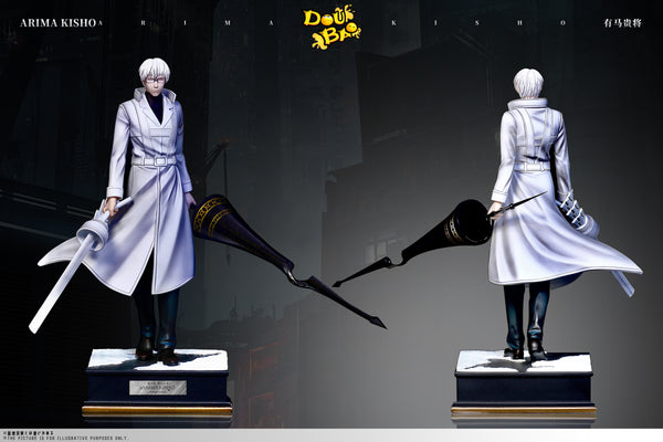 Doubao Studio - CCG White Death