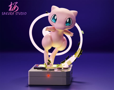 SAKURA Studio - Mew Debut