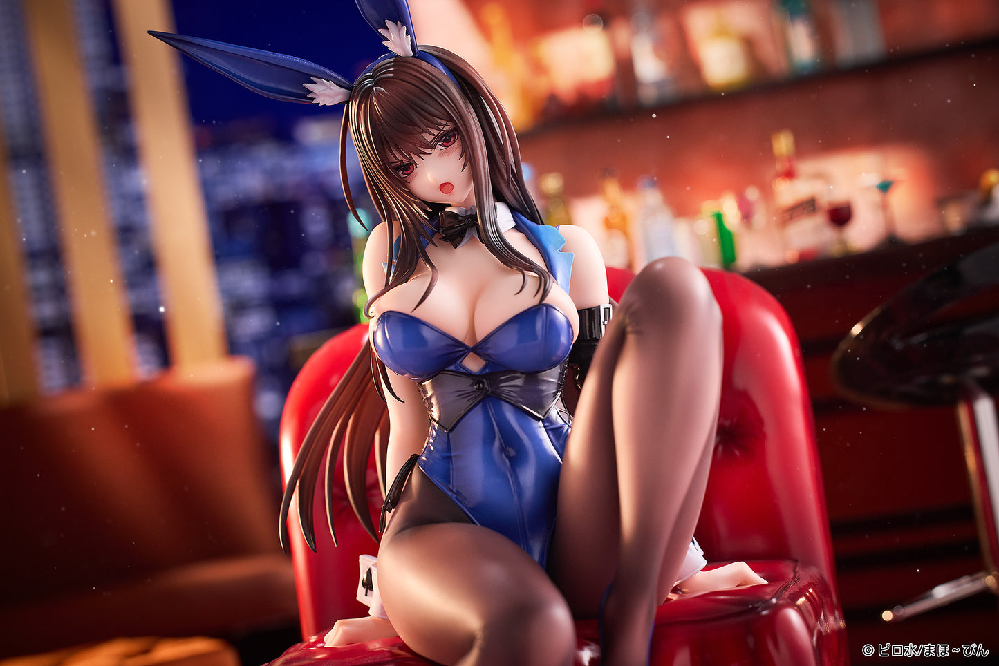 Hanabee Studio - Shy Girl Mizusumi Hanami Bunny Girl [2 Variants]