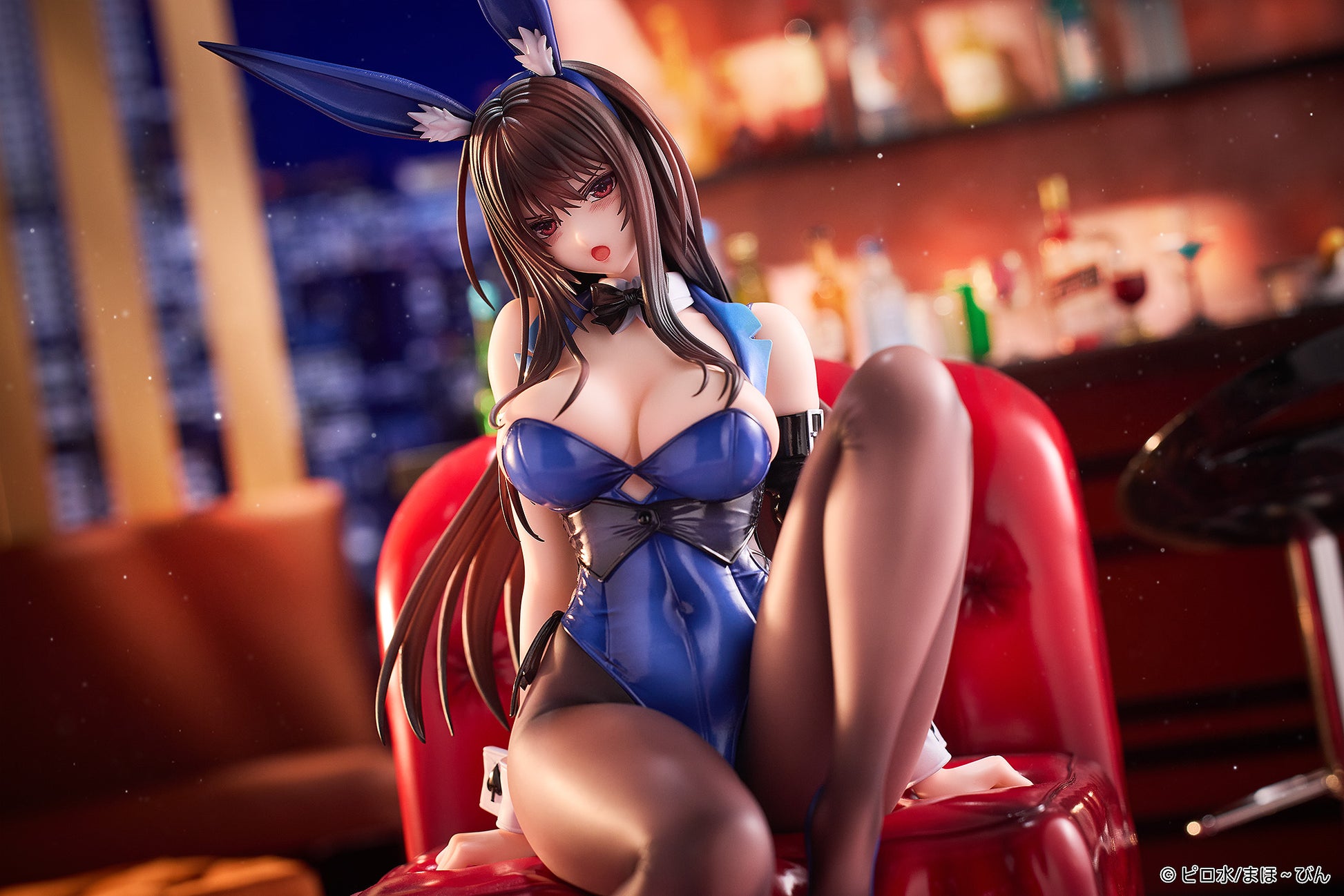 Hanabee Studio - Shy Girl Mizusumi Hanami Bunny Girl [2 Variants]