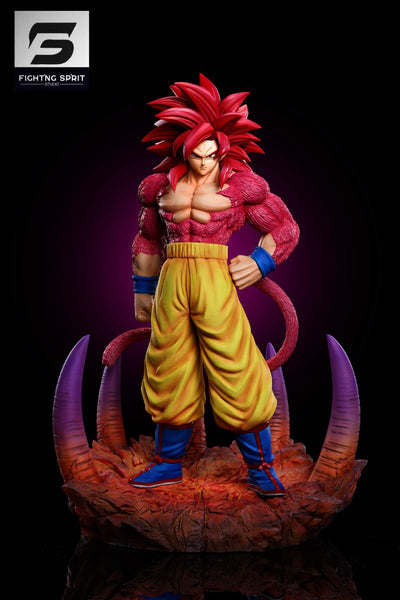Fighting Sprit Studio - DAIMA Super Saiyan 4 Goku [3 Variants]